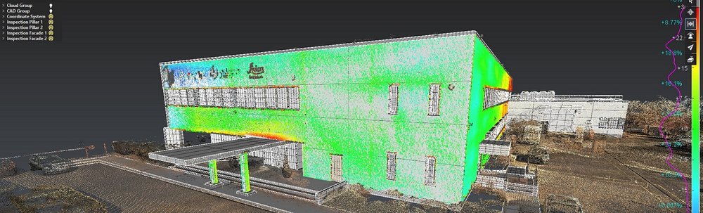 New domain-centric reality capture software brings the best of point cloud processing into one streamlined application